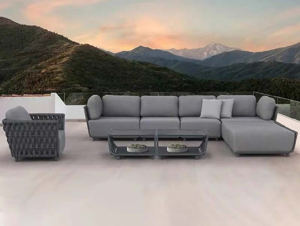 Outdoor Sofa XY-25 product image