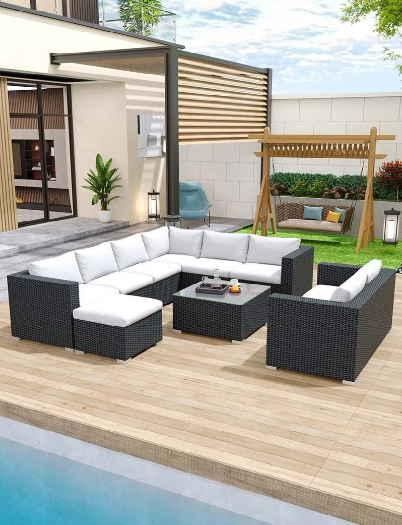 Outdoor Sofa XY-34 product image