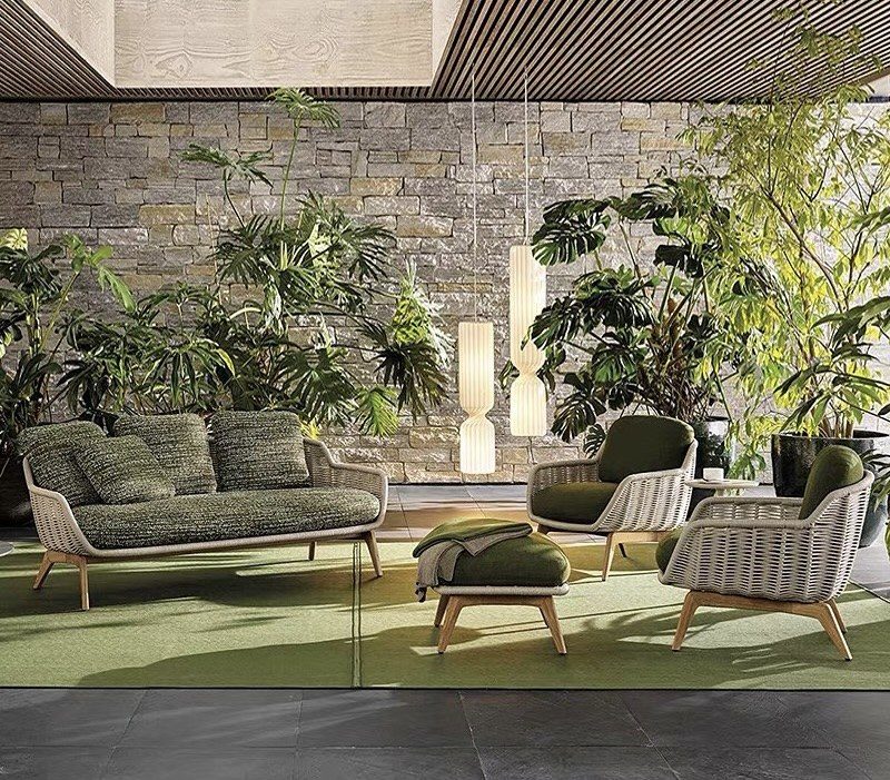 Outdoor Sofa XY-35 product image