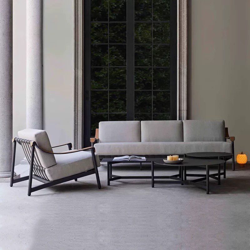 Outdoor Sofa XY-36 product image