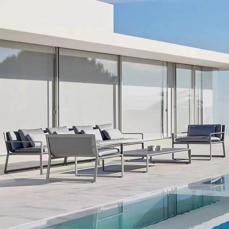 Outdoor Sofa XY-37 product image