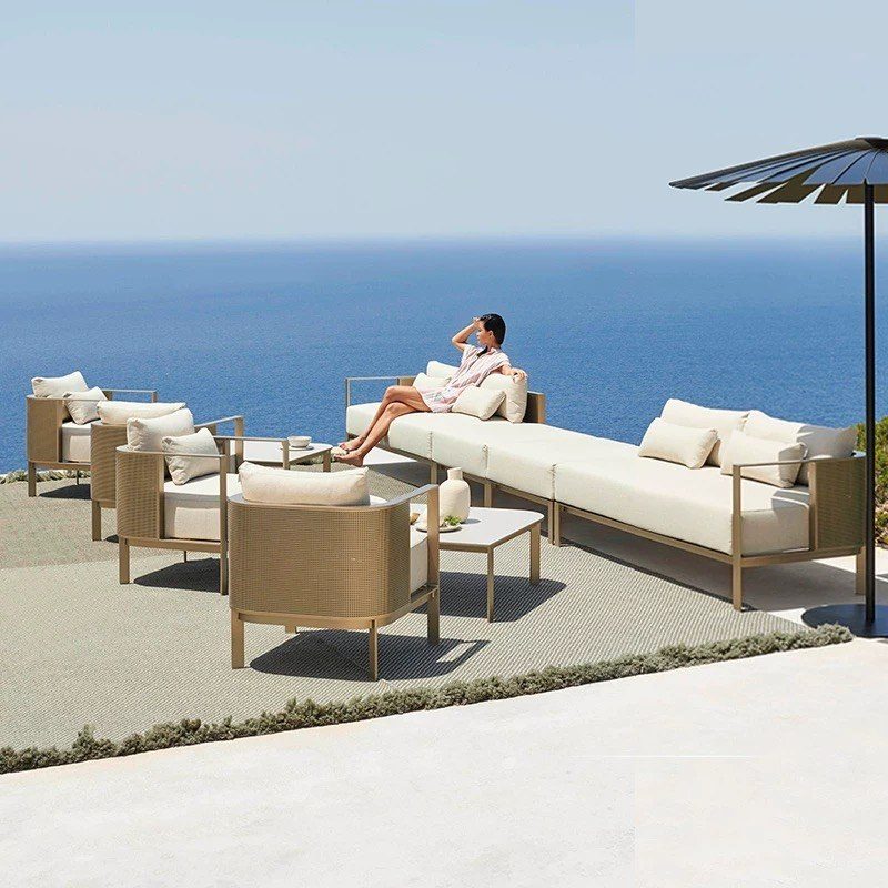 Outdoor Sofa XY-38 product image