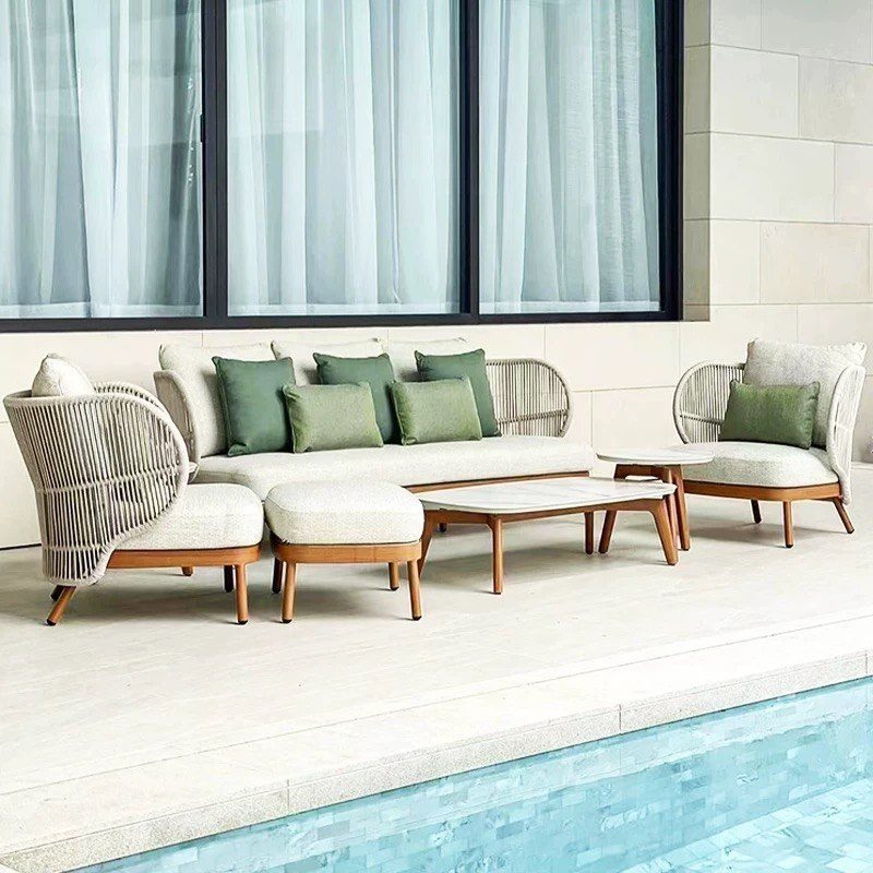 Outdoor Sofa XY-39 product image