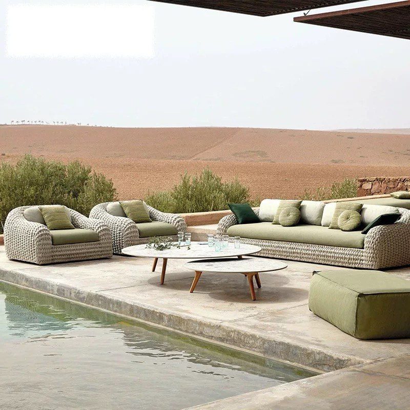Outdoor Sofa XY-40 product image