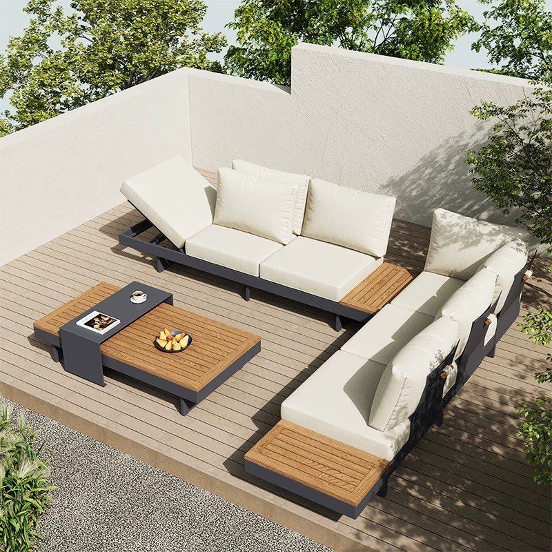 Outdoor Sofa XY-41 product image