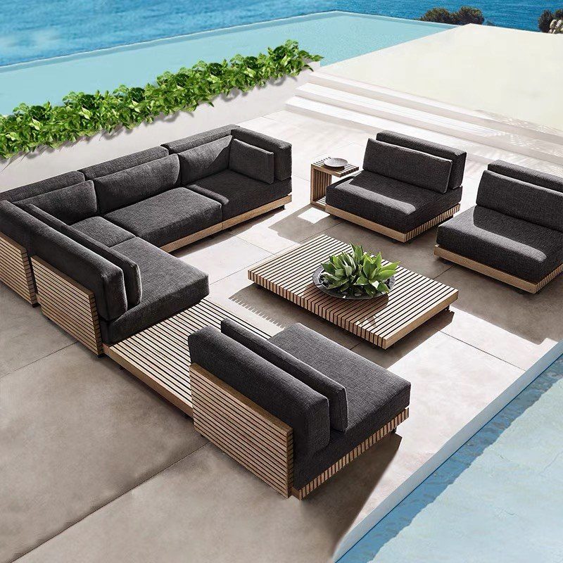 Outdoor Sofa XY-42 product image