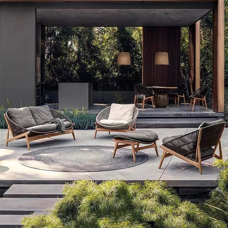 Outdoor Sofa XY-43 product image