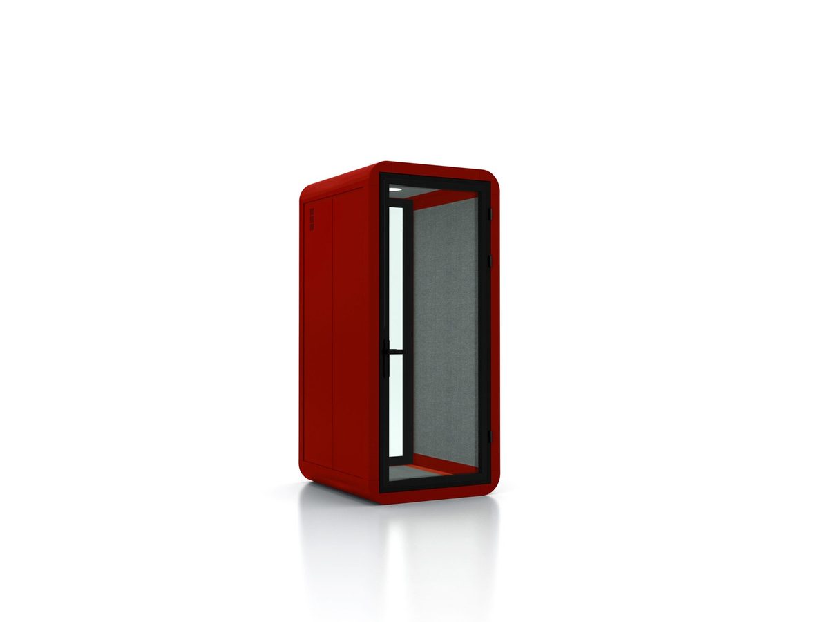 Soundproof booth product image