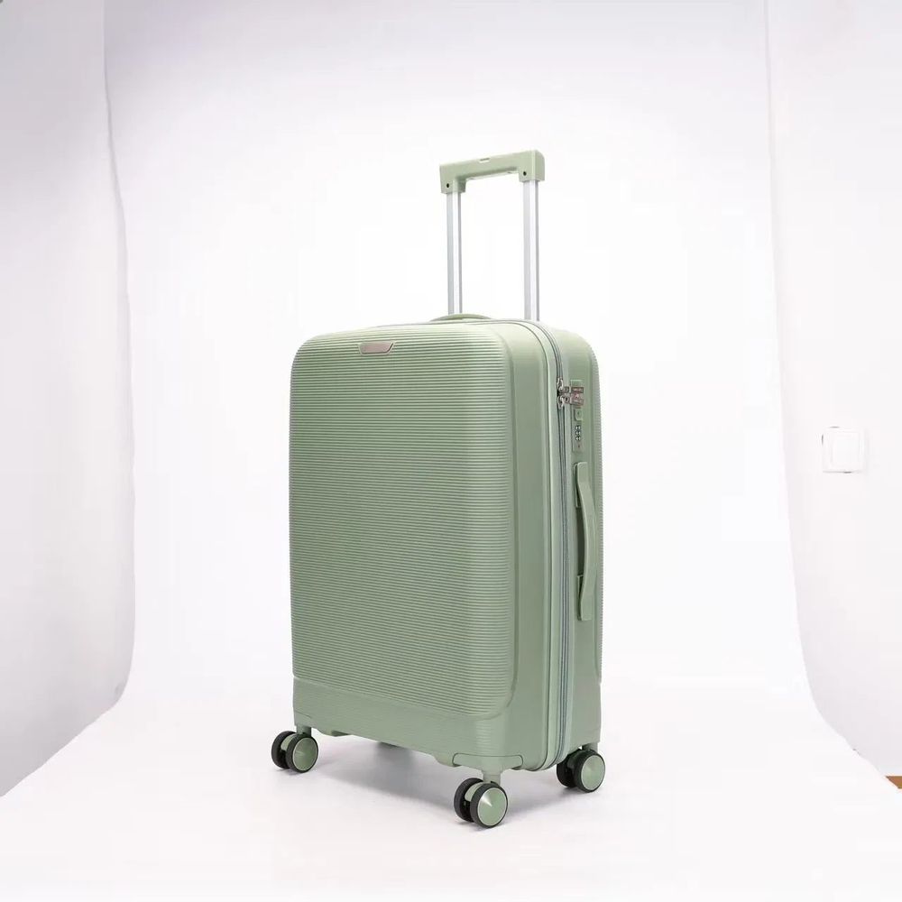 Lightweight Expandable Spinner Luggage – Luggage corporate gift supplied by PANDA COLLECTIONS, Singapore
