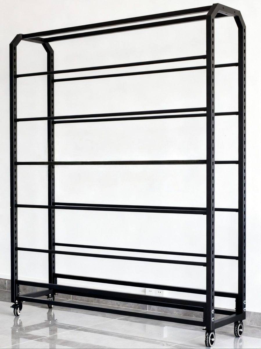 Fabric Roll storage Rack-JYX product image