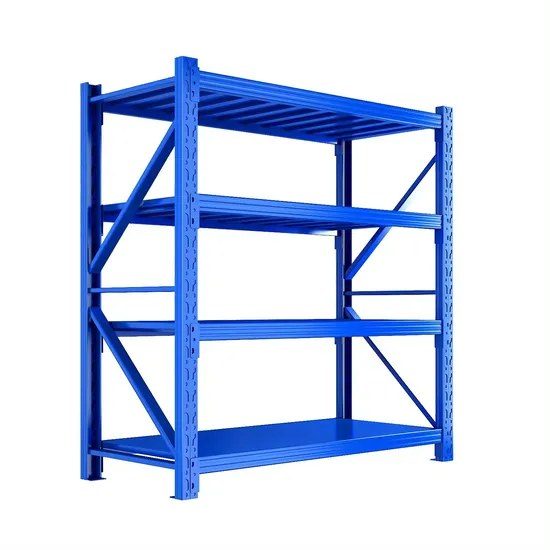 Plus Heavy Duty Storage Racks-MRLY product image