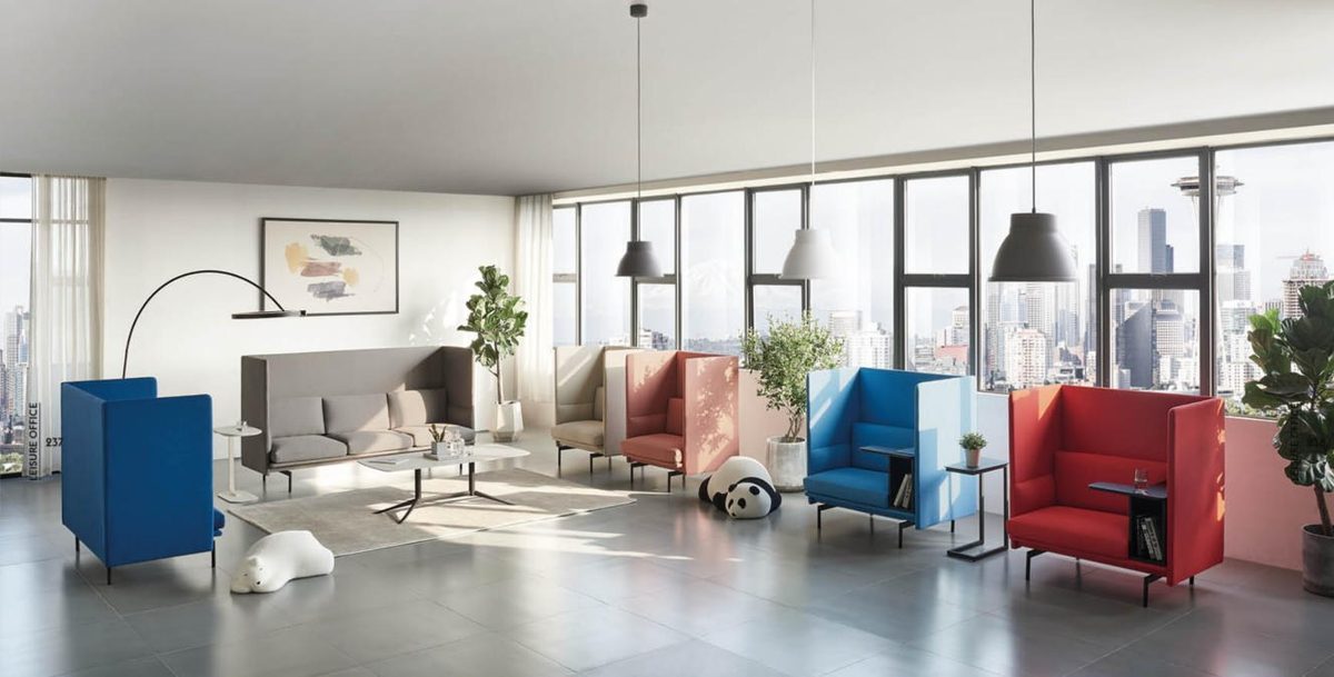 High Back Sofa H-236 product image