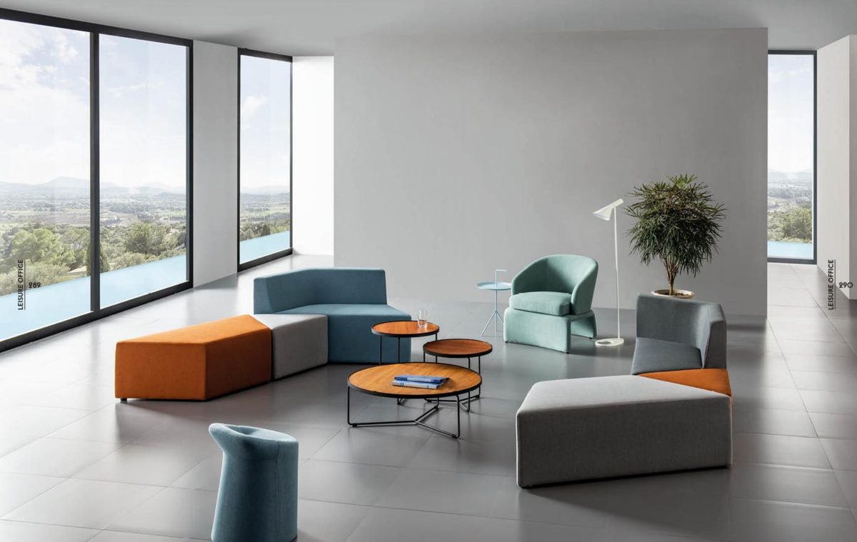 Modular Sofa H-5152 product image
