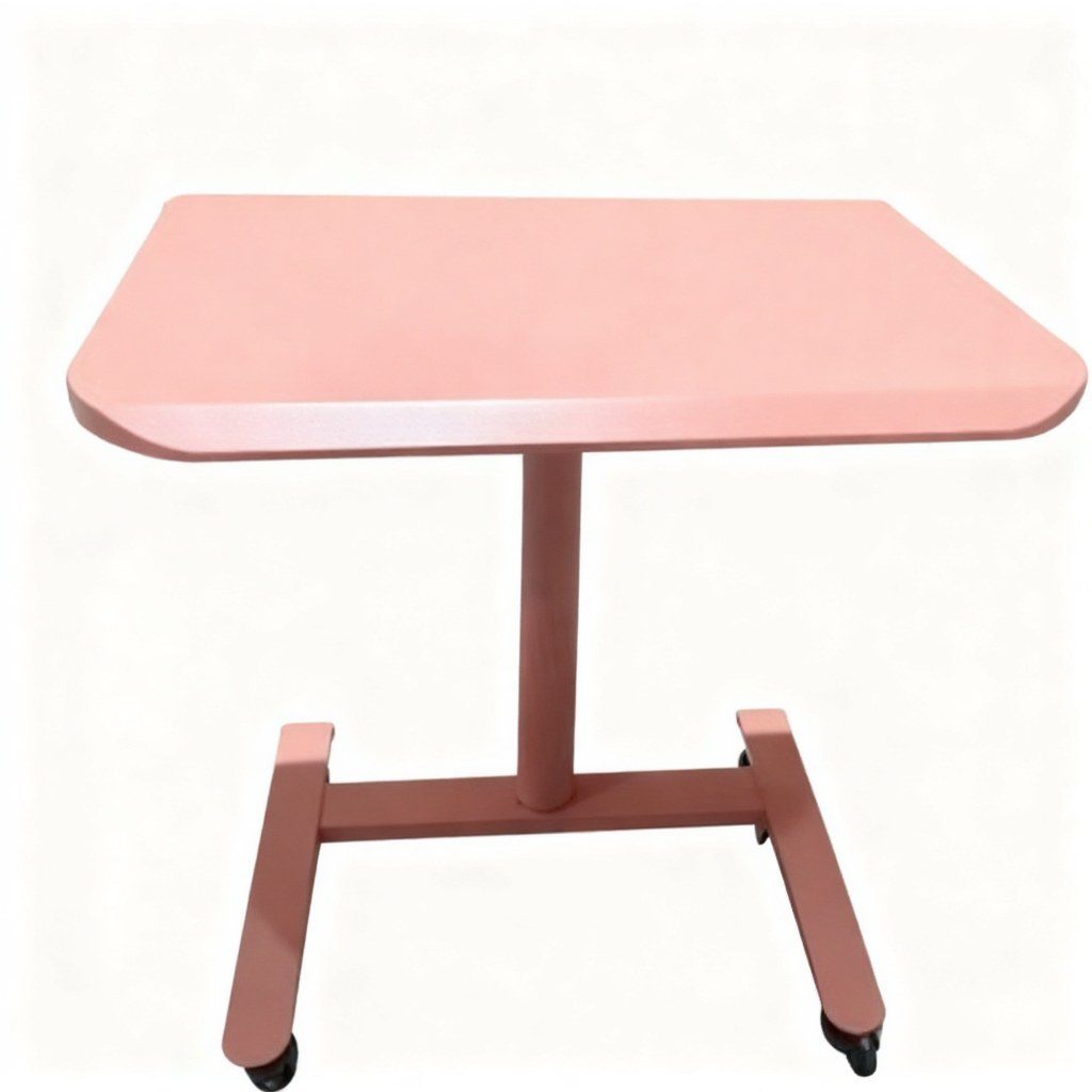 Round Single Column Lifting Desk GT-SR-S product image