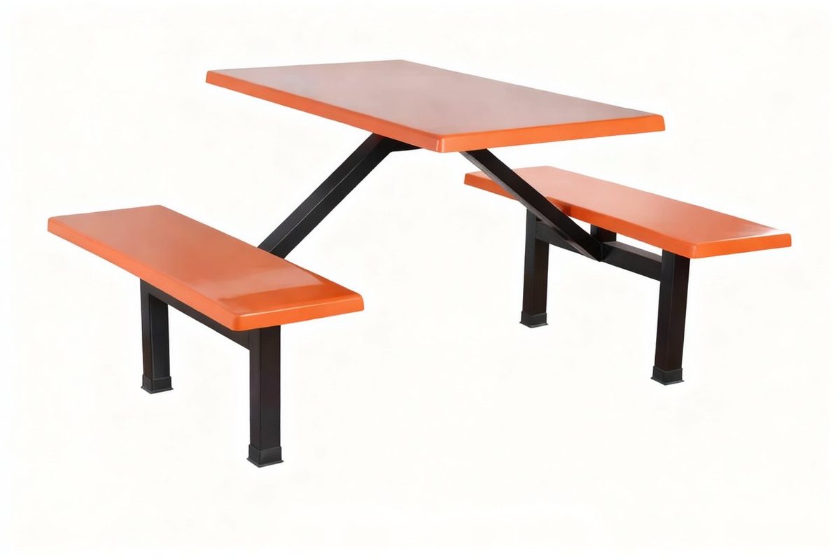 I-Frame Canteen Set (Bench Seating) BLG01-4 product image