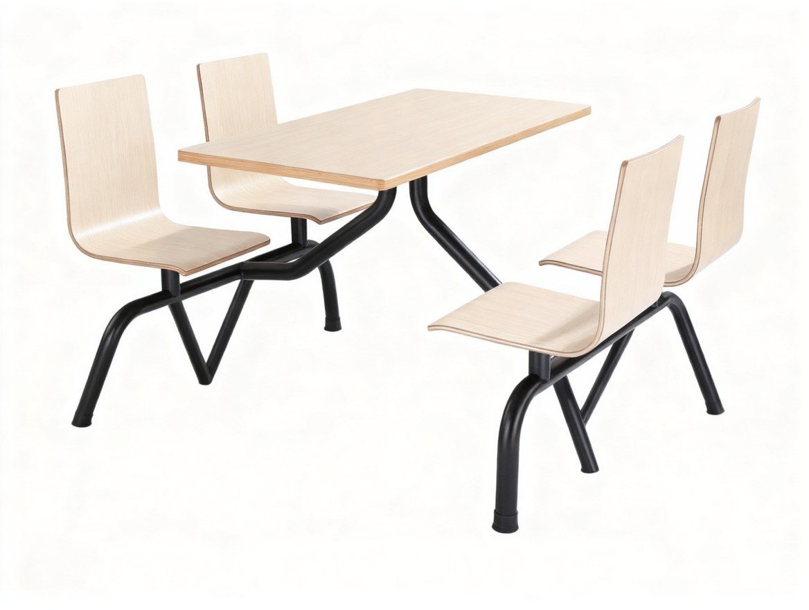 Canteen Set (Free-Standing, 50mm Round Frame) CY03-4 product image