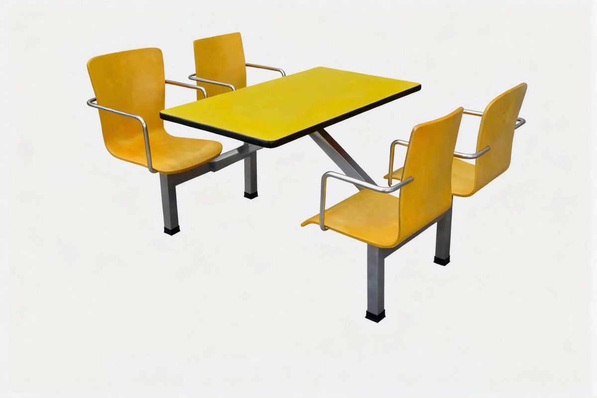 Canteen Set (Free-Standing, 50mm Square Frame) CY04-4 product image