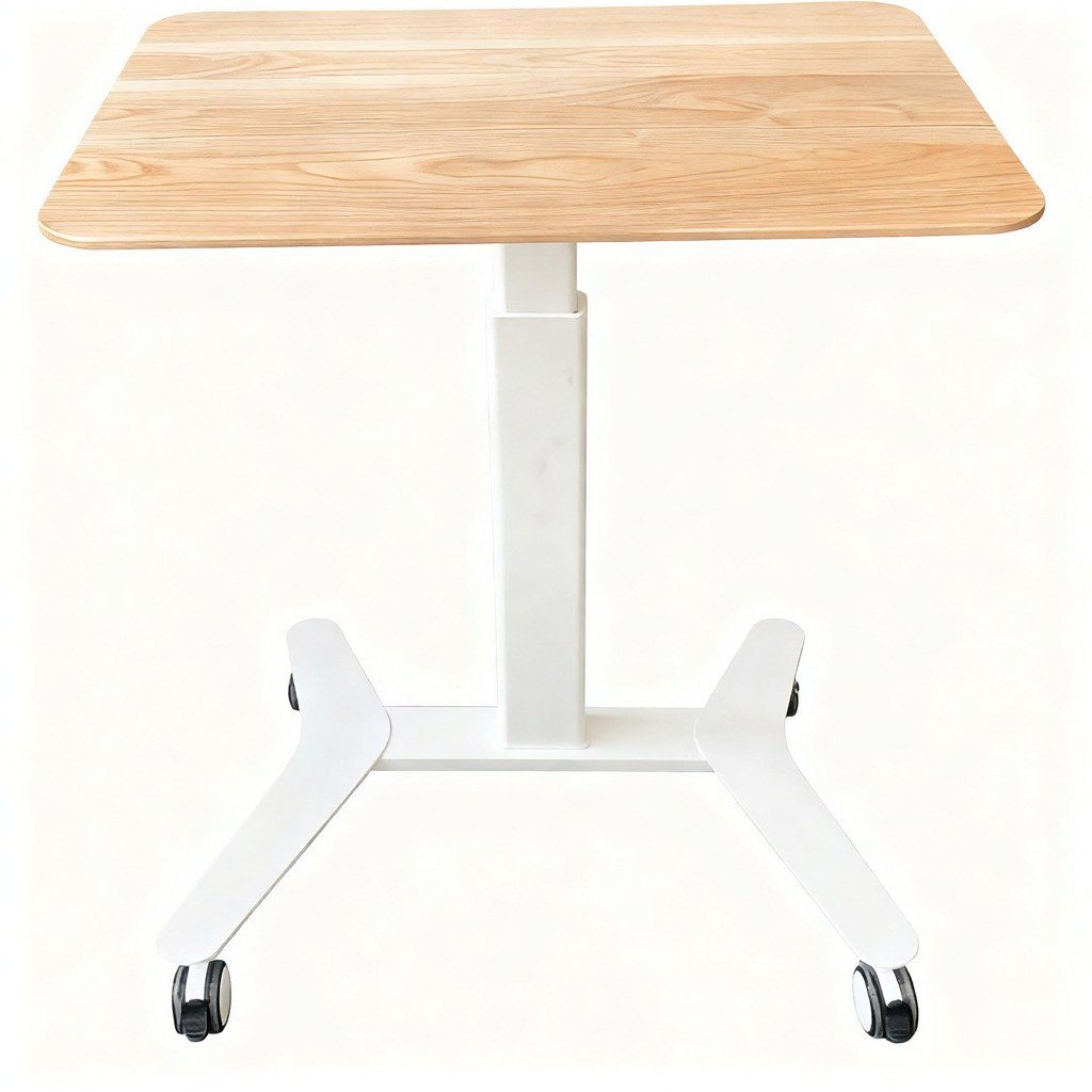Aluminum Single-Post Height Adjustable Table GT-SRP95-16 product image