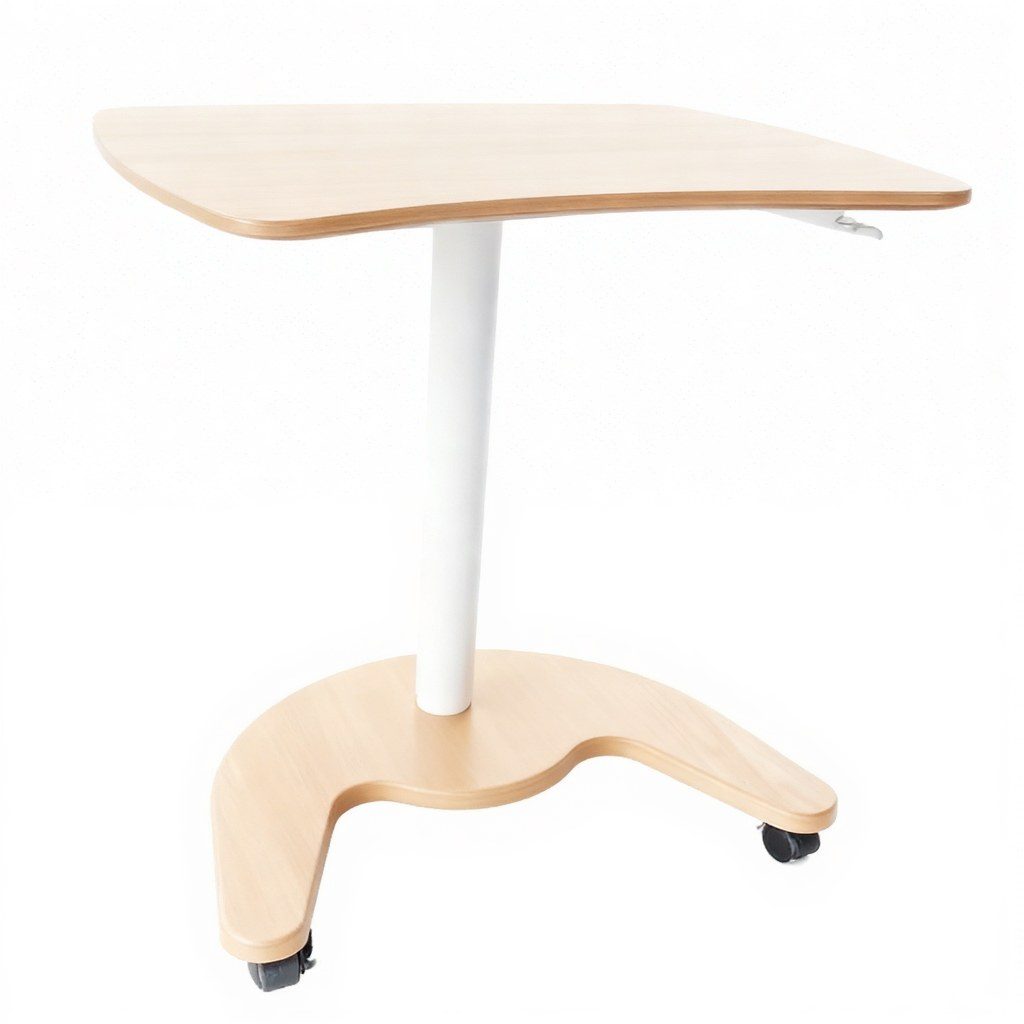 Round Single-Post Lift Table GT-SY65-5F product image