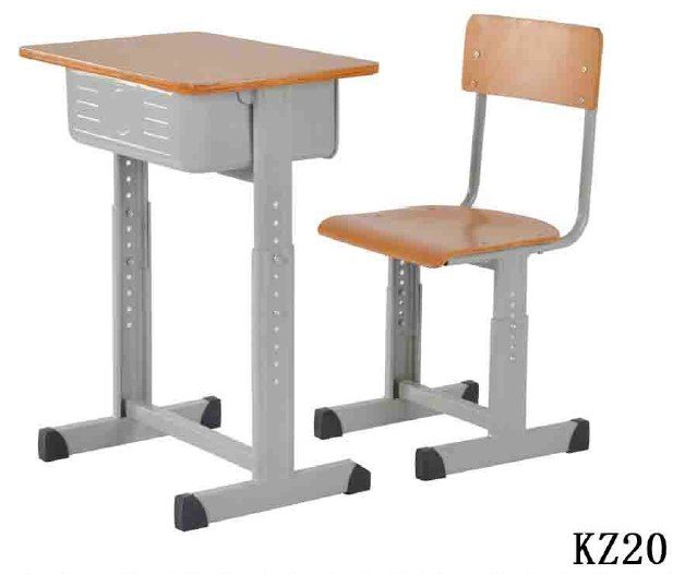 School Desk and Chair Set KZ20 product image