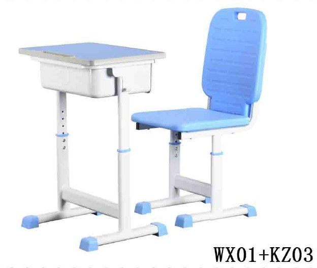 Student Desk and Chair Set WX01-KZ03 product image