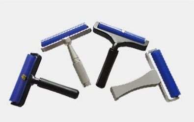 Hand-Held Silicone Cleaning Rollers – Sticky Mats & Rollers supplied by PANDA COLLECTIONS, Singapore