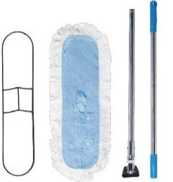 ESD Cleanroom Mops – Cleanroom Mops supplied by PANDA COLLECTIONS, Singapore