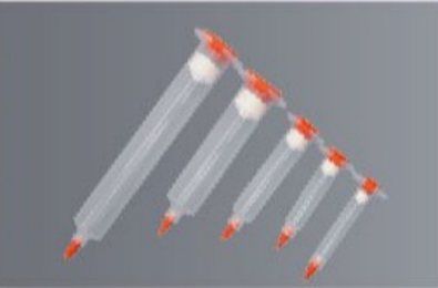 Universal E-Type Syringe Barrels and Kits (3–55 cc)