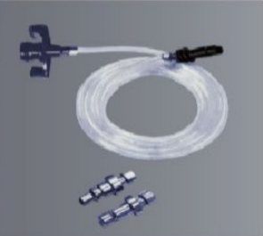 Syringe Air Hose Adapters (US / Korean / Japanese Style) – Syringes, Cartridges & Mixers supplied by PANDA COLLECTIONS, Singapore