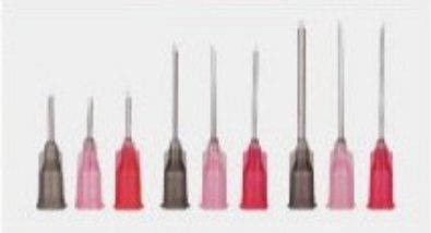 PTFE-Lined Needles and Flat Tips – Dispensing Tips supplied by PANDA COLLECTIONS, Singapore