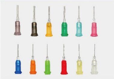Aluminium-Insert Dispensing Tips – Dispensing Tips supplied by PANDA COLLECTIONS, Singapore