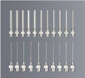 All-Metal and Dual-Cannula Dispensing Tips – Dispensing Tips supplied by PANDA COLLECTIONS, Singapore
