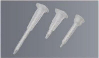 Static Mixers and Two-Component Cartridges – Syringes, Cartridges & Mixers supplied by PANDA COLLECTIONS, Singapore