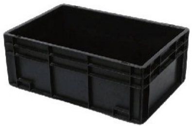 ESD Component Boxes – Bins, Racks & Totes supplied by PANDA COLLECTIONS, Singapore