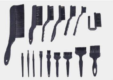 ESD Cleaning Brushes