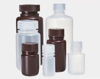 Wide-Mouth Reagent Bottles – ESD Tools & Dispensers supplied by PANDA COLLECTIONS, Singapore