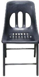 ESD Plastic Back Chairs – ESD Chairs & Stools supplied by PANDA COLLECTIONS, Singapore