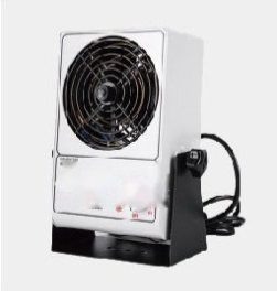 Benchtop Single-Fan Ionizer (TS-101)