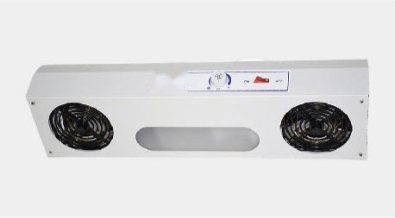 Overhead Dual-Fan Ionizer (TS-102)