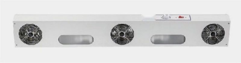 Overhead Triple-Fan Ionizer (TS-103)