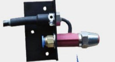 Ionizing Air Nozzle (TS-201) – Ionizers & Static Eliminators supplied by PANDA COLLECTIONS, Singapore