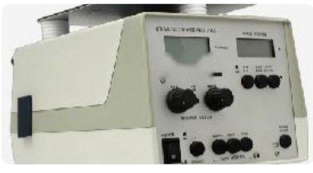Charged Plate Analyzer