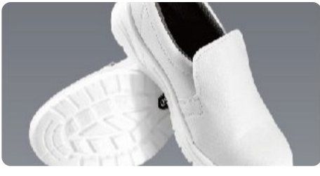 ESD Steel-Toe Safety Shoes