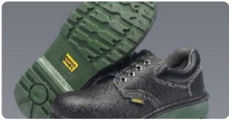 Anti-Smash, Anti-Puncture Safety Shoes