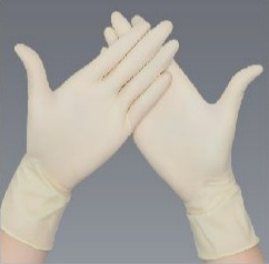 Cleanroom Latex Gloves, Smooth or Textured – Latex & PVC Gloves supplied by PANDA COLLECTIONS, Singapore