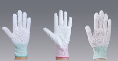 PU-Coated Nylon Assembly Gloves – Assembly & ESD Gloves supplied by PANDA COLLECTIONS, Singapore