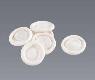 Powder-Free White Finger Cots