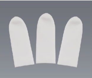 Cleanroom Sulphur-Free Finger Cots (Class 100–10)