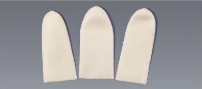 Acid- and Alkali-Resistant Finger Cots