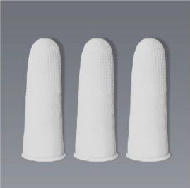Abrasion-Resistant Translucent Finger Cots – Finger Cots supplied by PANDA COLLECTIONS, Singapore